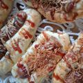 Cooksnap dari Madam Architadesia untuk resep Roti Sosis Autolysis (Tanpa Ulen Dan Tanpa Telur)