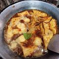 Cooksnap dari Arief Wibowo untuk resep Semur Tahu Telur untuk Nasi Uduk Betawi