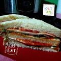 Cooksnap dari IdaIhsan untuk resep Sandwich
