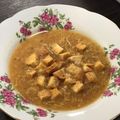 👩🏻‍🍳~Viktória~👩🏻‍🍳 Cooksnap-ja, amikor elkészítette a(z) Tojásleves, pirított zsemlekockákkal receptet.