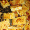 El cooksnap de Marce Chiani cuando hizo Sopa paraguaya.
