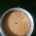 El cooksnap de Diani Ca cuando hizo Torta de zanahoria con harina integral.