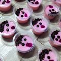 Cooksnap dari Rini untuk resep Silky Pudding Strawberry