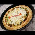 صورة من 🌹Maram🌹Um sanad🌹، شاركها بعد تجربة وصفة بيتزا 🍕🍕🍕