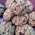 El cooksnap de Luci Capra cuando hizo Galletitas de avena y harina integral 🍪.