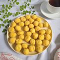 Cooksnap dari Wati Wartini untuk resep Tahu Bulat