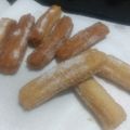 El cooksnap de Pame cuando hizo Churros.