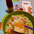 Cooksnap dari Atik nayy untuk resep Dimsum Ayam Sayur