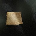 El cooksnap de Karen Zubiaurre cuando hizo Galletitas crackers de Chía.
