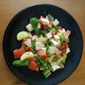 El cooksnap de Raquelilla cuando hizo Salteado de verduras con tofu.