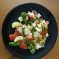 El cooksnap de Raquelilla cuando hizo Salteado de verduras con tofu.