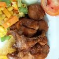 Cooksnap dari Dian Artiningsih untuk resep Ayam Kecap