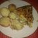 El cooksnap de Lila cuando hizo Tortilla de lechuga.