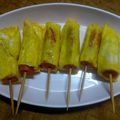 Cooksnap dari Esty Ridho Hakim untuk resep Telur Gulung Sosis