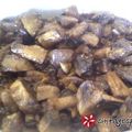 Cooksnap από elenixania στη συνταγή Μανιτάρια κρασάτα