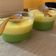 Cooksnap dari indrijrola untuk resep Pudding Lumut Mentega resep Tintin Rayner