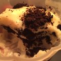 Cooksnap dari Vivi lestari untuk resep Oreo cheesecake lumer