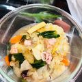 Cooksnap Nab’s Kitchen Diary semasa beliau membuat Kway Teow Kungfu.