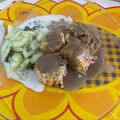 El cooksnap de Maricarmen Meza cuando hizo Rollo de pollo especial 🍗🥕.