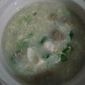 Cooksnap dari yolanda imelda untuk resep Sup asparagus ikan dori