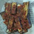 Cooksnap dari rechan kawai untuk resep Terong balado