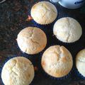 El cooksnap de Gisele Ivonne cuando hizo Muffins de coco🙉.