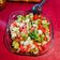 El cooksnap de Pablo Beteta Valero cuando hizo Ensalada de melón, pepino y tomate.