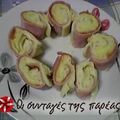 Cooksnap από vasiliki ver στη συνταγή Τοστ Ρολάκι