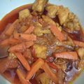 Cooksnap Dr. Zie Azizah semasa beliau membuat Paprik ayam ala Thai.