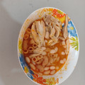 El cooksnap de alejandro aranda cuando hizo Sopa de pasta con pollo.