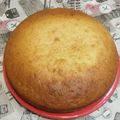 El cooksnap de Nancy cuando hizo Torta de naranjas húmeda y esponjosa 🍊.