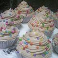 صورة من 🌹سفيرة الطبخ الجزائري🇩🇿 و العالمي🗺️🌹، شاركها بعد تجربة وصفة كعكات🍰كؤوس الشوكولا🍫