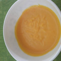 El cooksnap de davidespigaresmorales cuando hizo Crema de calabaza.