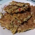 Cooksnap dari siska Ferdiani untuk resep Telur Dadar Spesial - Telur Dadar Tebal - menu simple - Telur dadar padang