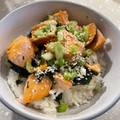 Teriyaki SPAM Rice Bowl Recipe by Hiroko Liston - Cookpad