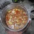 รูป Cooksnap ของ พรเทพ ภู่พุกก์ เมื่อเขาทำ มัสมั่นอกไก่