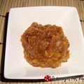 Cooksnap από delicious στη συνταγή Ρύζι με σάλτσα μπανάνας