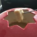 Felix Cortes's cooksnap of when they made Basic Cheese Fondue.