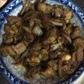 莊儲寧 的 洋蔥炒鹹豬肉 cooksnap