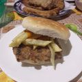El cooksnap de Guillermo Pizarroso De Iquique cuando hizo Sándwich de pescado especial para unas onces.