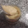 El cooksnap de Pao Villegas cuando hizo Pasta de berenjenas ahumada.