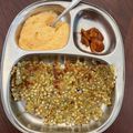 Rajashri Deodhar's cooksnap of when they made रताळ्याचे श्रीखंड (ratadyache shrikhand recipe in marathi).
