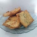 Cooksnap dari Lutfi Nurul Aulia untuk resep Martabak Tahu