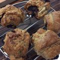 Edina Márton Cooksnap-ja, amikor elkészítette a(z) Fitness croissant receptet.