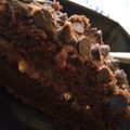 El cooksnap de Kristal Velez cuando hizo Bizcochuelo de chocolate súper húmedo.
