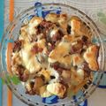 Cooksnap dari Sekar Agmarina Aylina untuk resep Cheesy Smoked Beef Baked Baby Potato - Breakfast Cepat Praktis