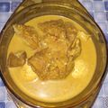 Cooksnap dari mutia inggit untuk resep Tahu Kulit Kuah Santan