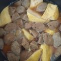 Cooksnap dari Resa Apriyanti untuk resep Semur Tahu Baso Sapi Simple