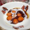Cooksnap dari Iin Mufarida untuk resep Jenang grendul, ubi