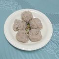 Cooksnap dari gloria patricia untuk resep Siomay Ayam Tanpa Telur